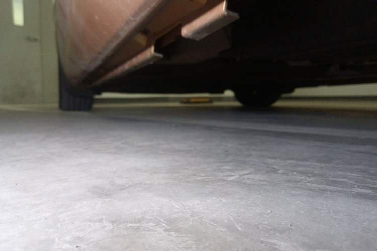 Used Volvo S60 2012 T5 Prestige Edition Chassis Rear Left
