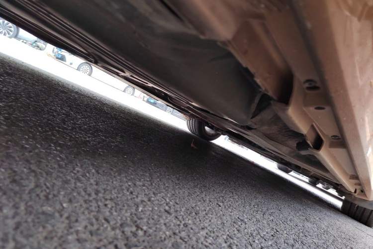 Used Volvo S60 2012 T5 Zhiya Edition Chassis Rear Right