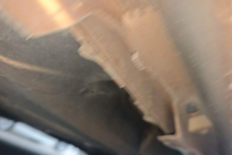Used Volvo S60 2012 T5 Zhiya Edition Chassis Rear Right