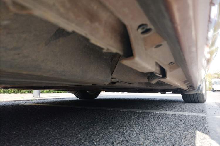 Used Volvo S60 2012 1.6T DRIVe Comfort Edition Chassis Rear Right