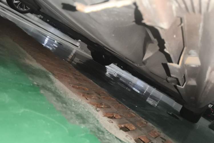 Used Volvo S60 2012 T5 Zhiya Edition Chassis Rear Right