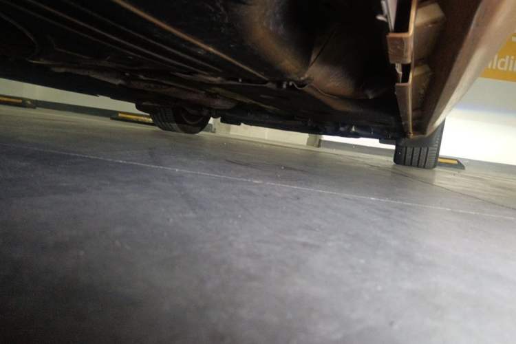 Used Volvo S60 2012 T5 Prestige Edition Chassis Rear Right
