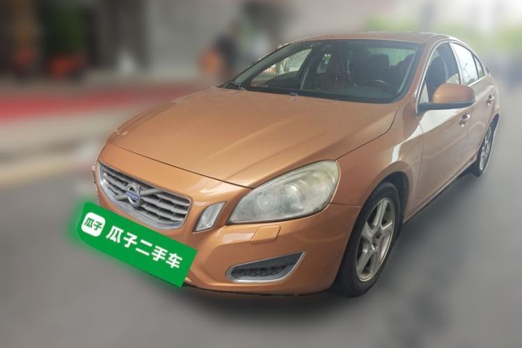 Used Volvo S60 2012 T5 Zhiya Edition Guazi used car, China used car export, Used car for sale, Used  cars, Cheapest cars for sale