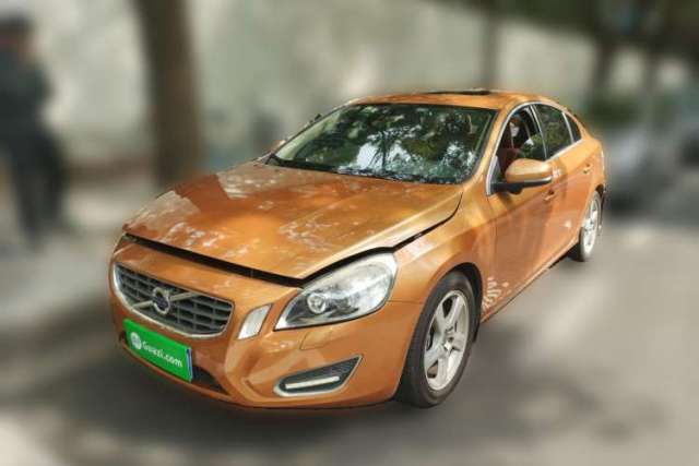 Used Volvo S60 2012 T5 Prestige Edition
