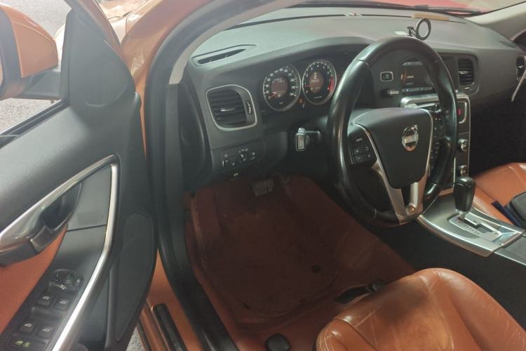 Used Volvo S60 2012 T5 Zhiya Edition Driver Seat