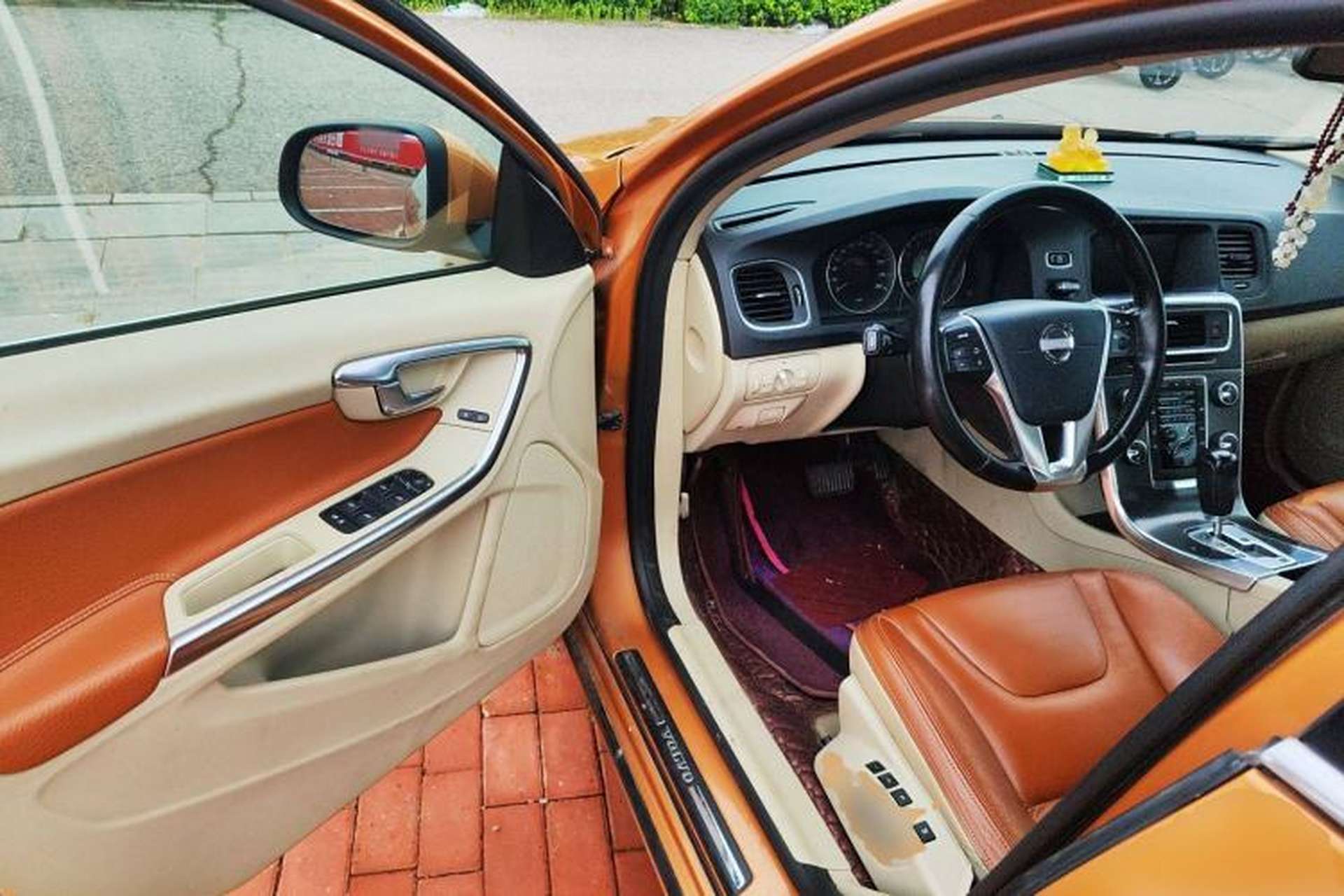 Used Volvo S60 2012 1.6T DRIVe Zhiya Edition Driver Seat