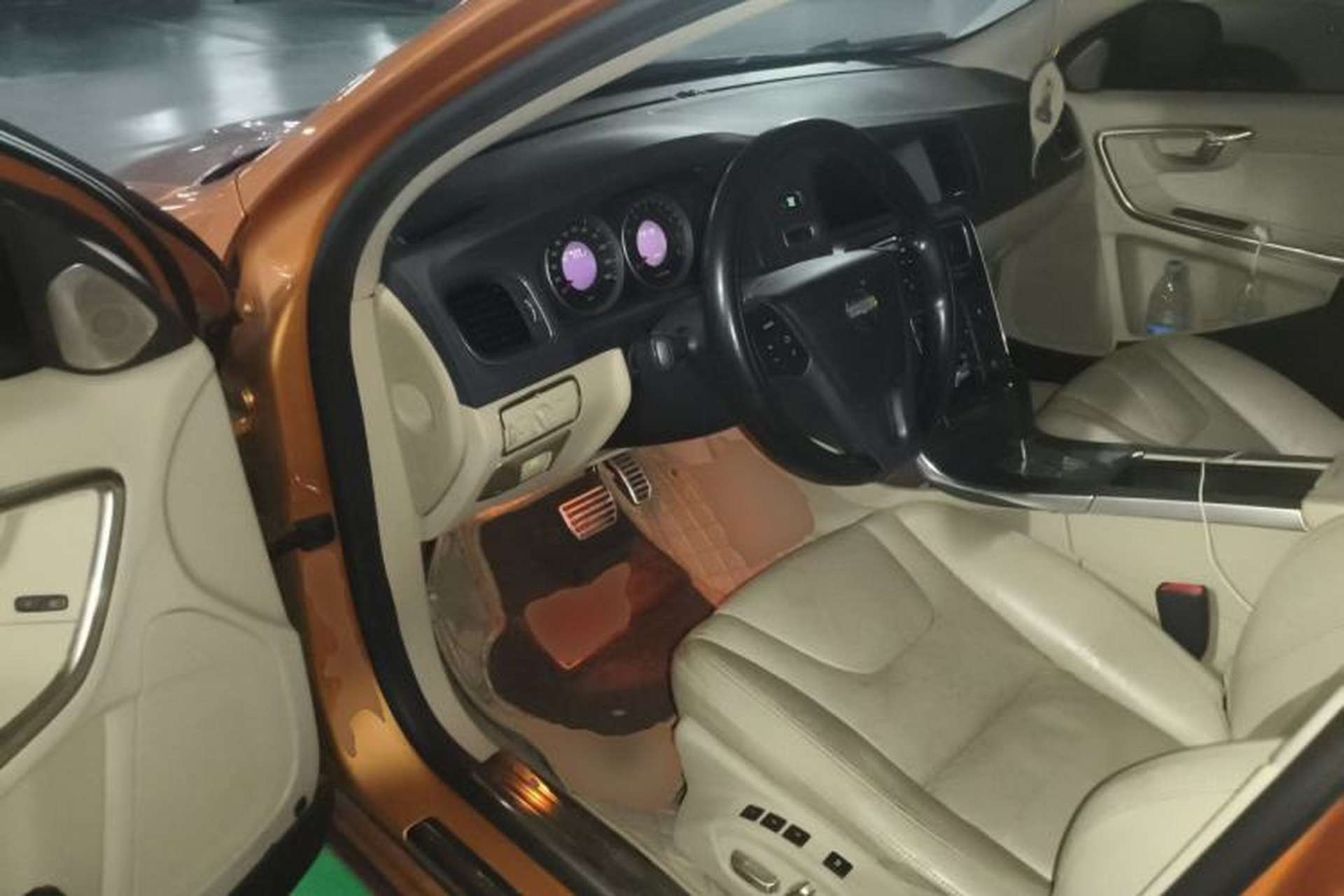 Used Volvo S60 2012 T5 Zhiya Edition Driver Seat