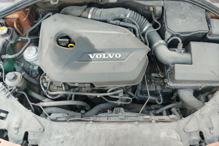 Used Volvo S60 2012 1.6T DRIVe Comfort Edition Engine Bay