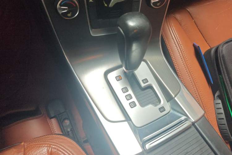 Used Volvo S60 2012 T5 Zhiya Edition Gear Lever