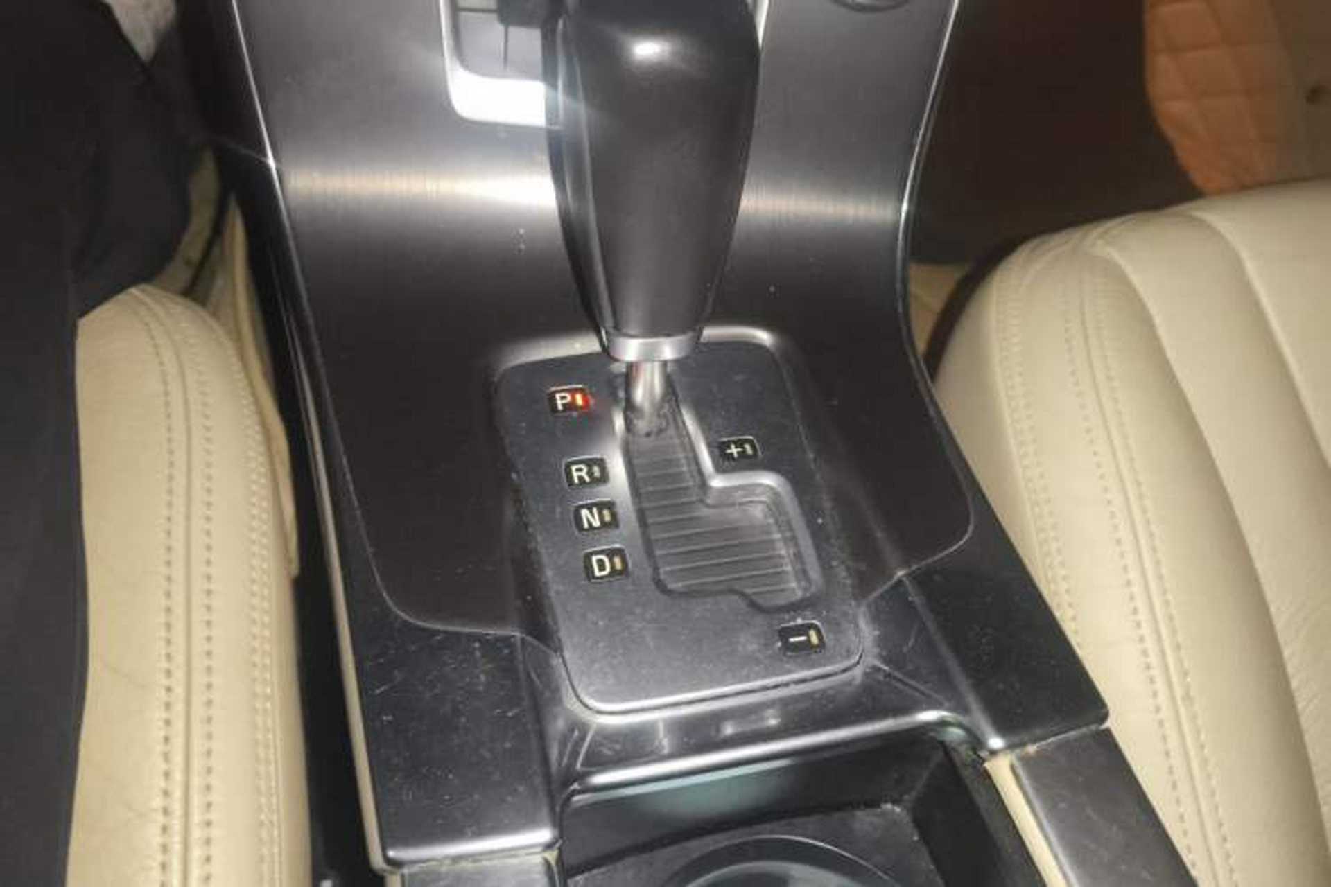 Used Volvo S60 2012 T5 Zhiya Edition Gear Lever