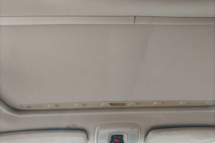 Used Volvo S60 2012 T5 Prestige Edition Headliner