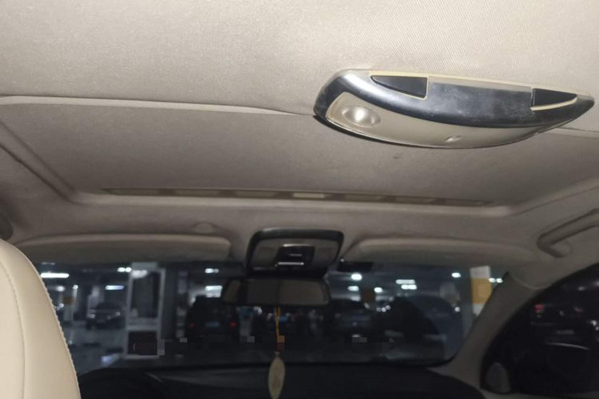 Used Volvo S60 2012 T5 Zhiya Edition Headliner