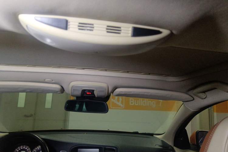 Used Volvo S60 2012 T5 Prestige Edition Headliner