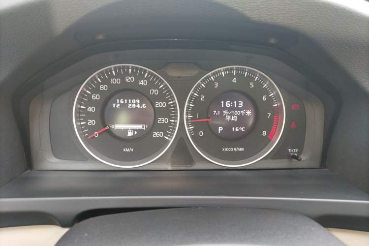 Used Volvo S60 2012 1.6T DRIVe Comfort Edition Instrument Cluster