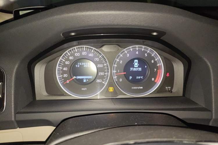 Used Volvo S60 2012 T5 Prestige Edition Instrument Cluster