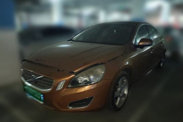 Used Volvo S60 2012 T5 Prestige Edition