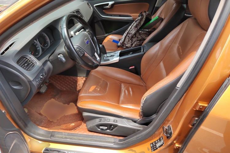 Used Volvo S60 2012 T5 Zhiya Edition Left Front Seat