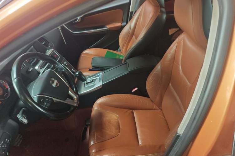 Used Volvo S60 2012 T5 Zhiya Edition Left Front Seat