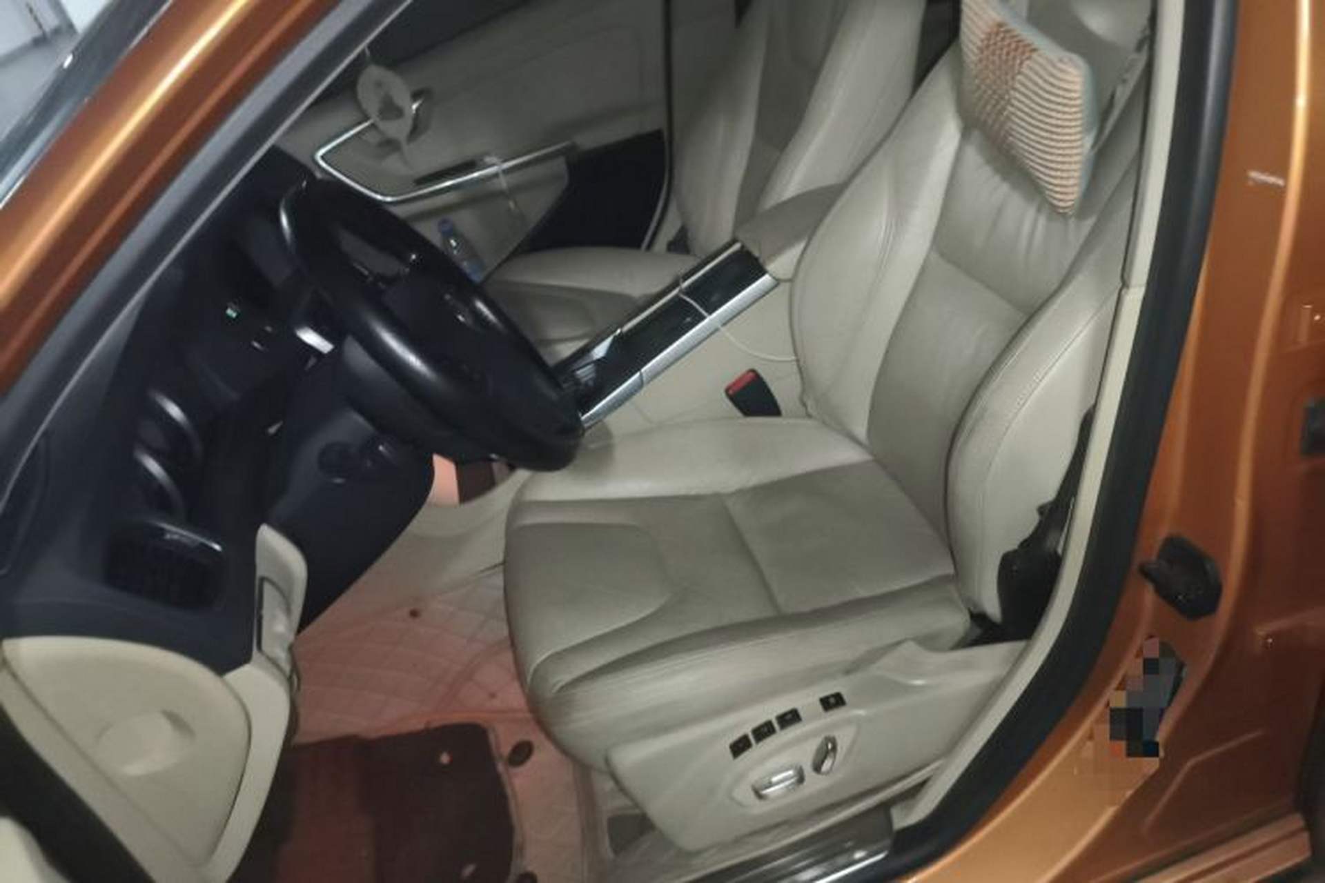Used Volvo S60 2012 T5 Zhiya Edition Left Front Seat
