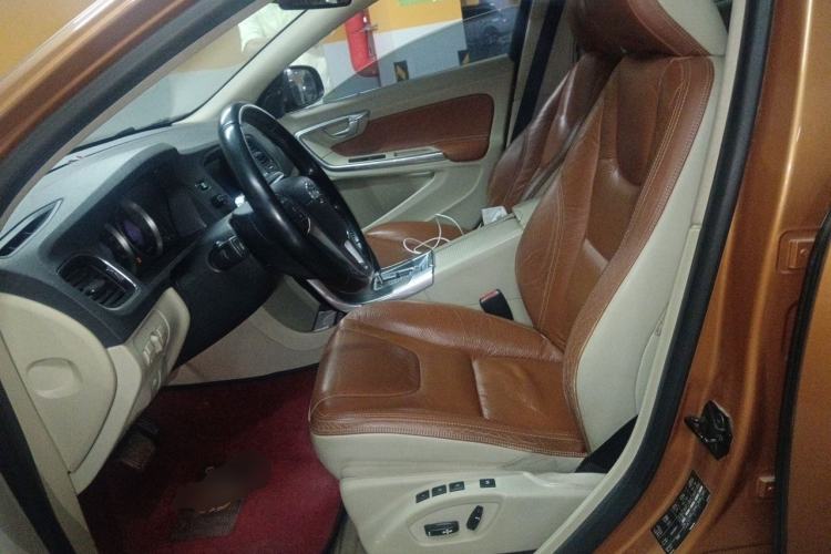 Used Volvo S60 2012 T5 Prestige Edition Left Front Seat