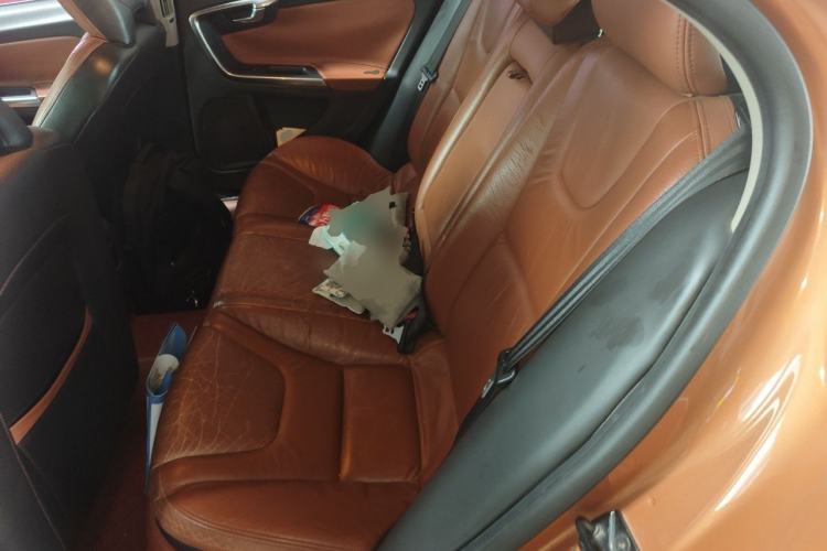 Used Volvo S60 2012 T5 Zhiya Edition Left Rear Seat