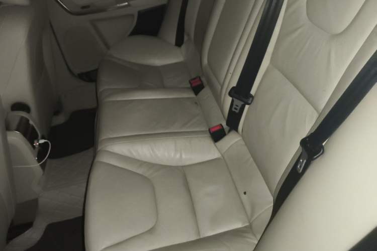 Used Volvo S60 2012 T5 Zhiya Edition Left Rear Seat