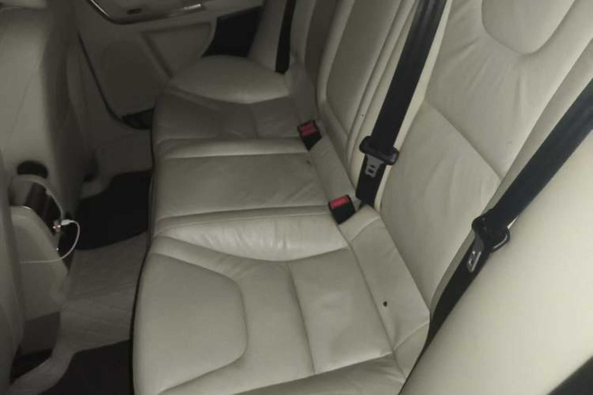 Used Volvo S60 2012 T5 Zhiya Edition Left Rear Seat