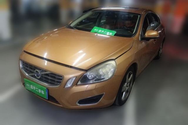 Used Volvo S60 2012 T5 Prestige Edition
