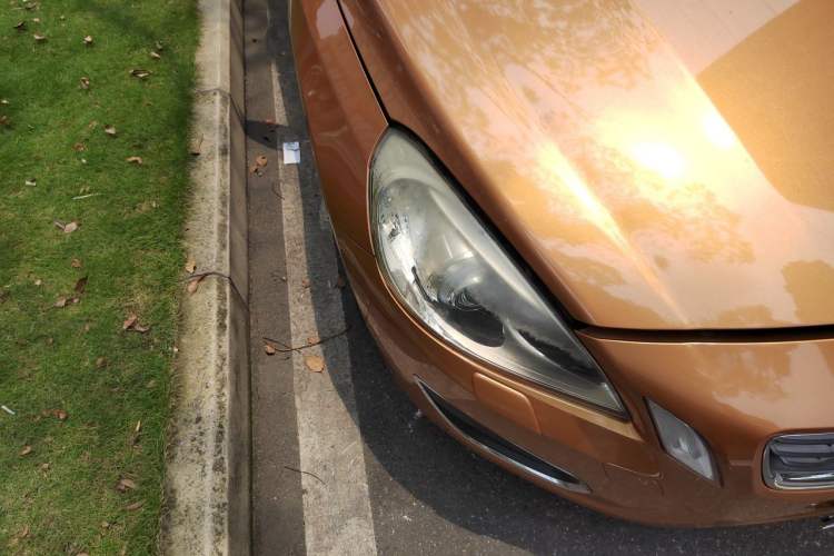 Used Volvo S60 2012 T5 Zhiya Edition Right Front Headlight