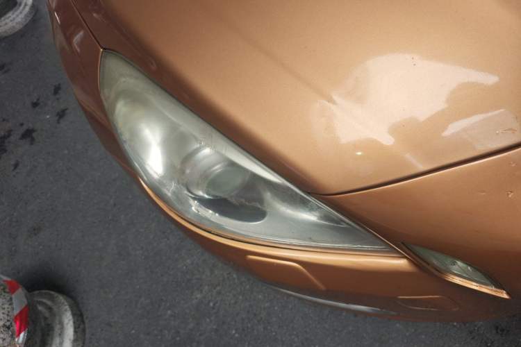 Used Volvo S60 2012 T5 Zhiya Edition Right Front Headlight