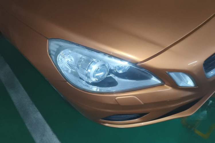 Used Volvo S60 2012 T5 Zhiya Edition Right Front Headlight