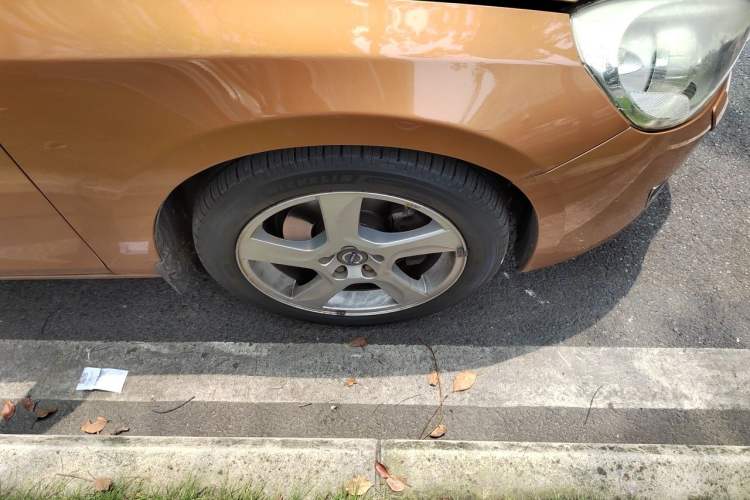 Used Volvo S60 2012 T5 Zhiya Edition Right Front Wheel Hub