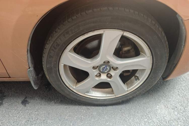 Used Volvo S60 2012 T5 Zhiya Edition Right Front Wheel Hub