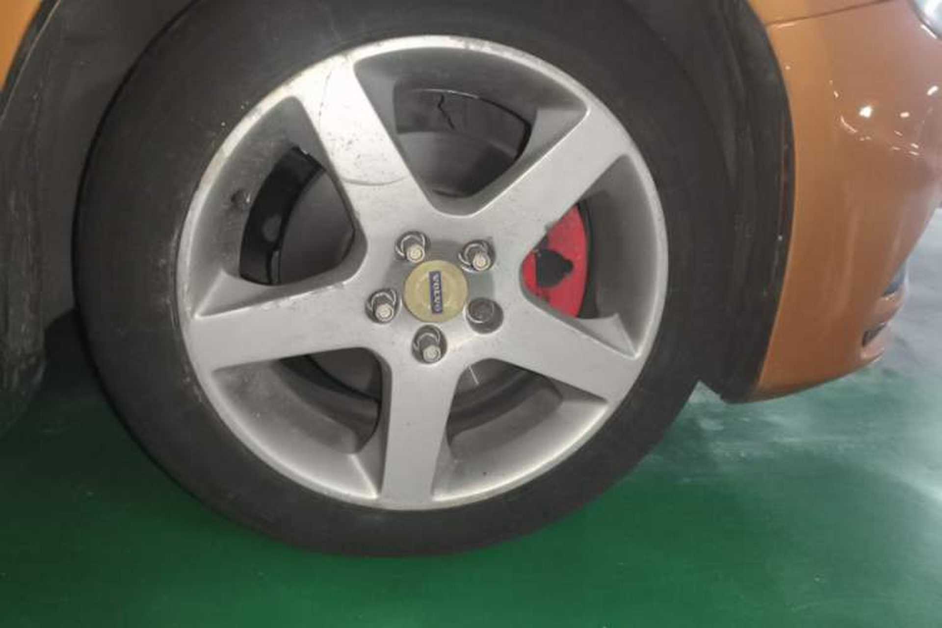 Used Volvo S60 2012 T5 Zhiya Edition Right Front Wheel Hub