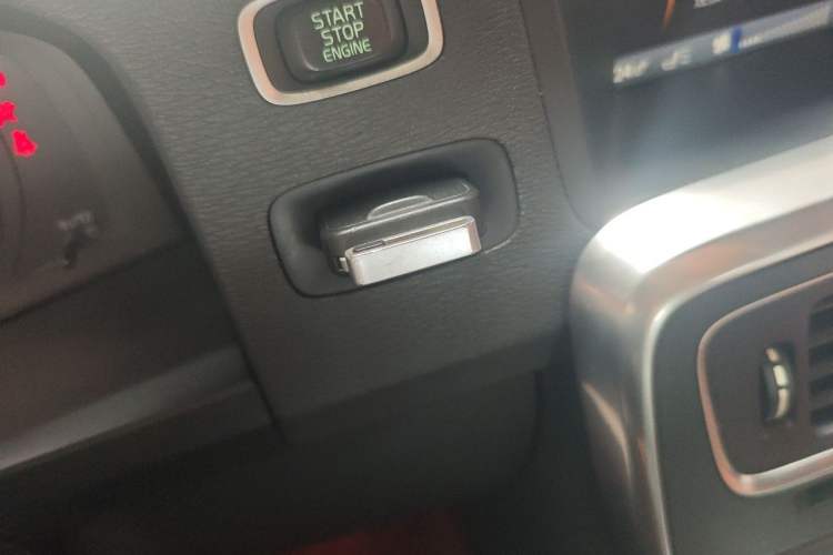 Used Volvo S60 2012 T5 Zhiya Edition Vehicle Key