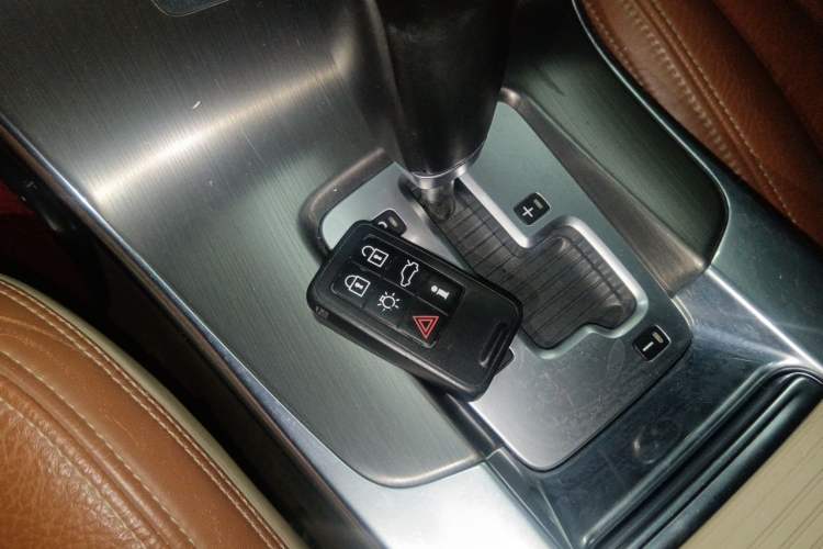 Used Volvo S60 2012 T5 Prestige Edition Vehicle Key