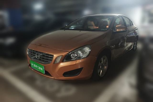 Used Volvo S60 2012 1.6T DRIVe Comfort Edition