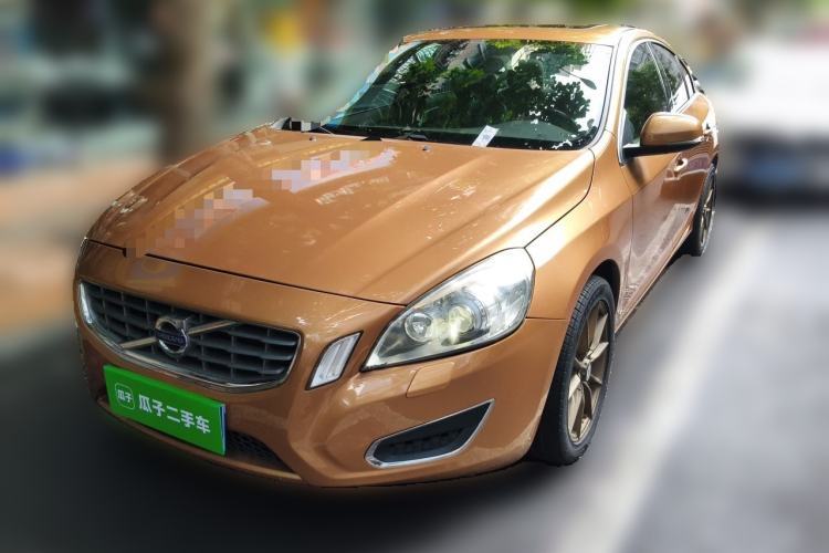 Ojetý Volvo S60 2012 T5 Zhiya Edition Guazi used car, China used car export, Used car for sale, Used  cars, Cheapest cars for sale