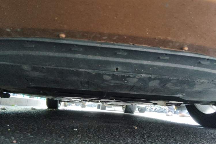 Used Volvo S60 2012 T5 Zhiya Edition Chassis Front