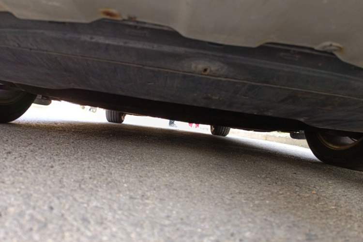 Used Volvo S60 2012 1.6T DRIVe Comfort Edition Chassis Front