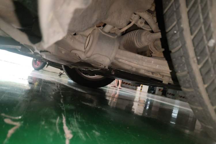 Used Volvo S60 2012 T5 Comfort Edition Chassis Front