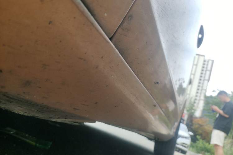 Used Volvo S60 2012 T5 Zhiya Edition Chassis Front Left