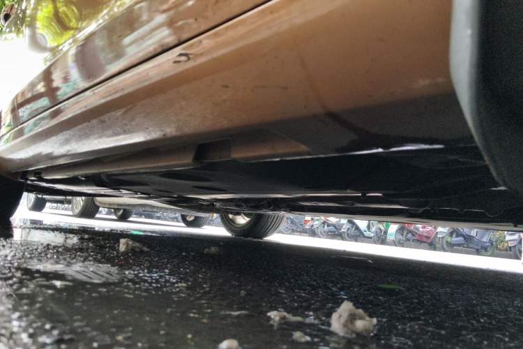 Used Volvo S60 2012 T5 Zhiya Edition Chassis Front Right