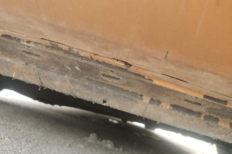 Used Volvo S60 2012 T5 Zhiya Edition Chassis Front