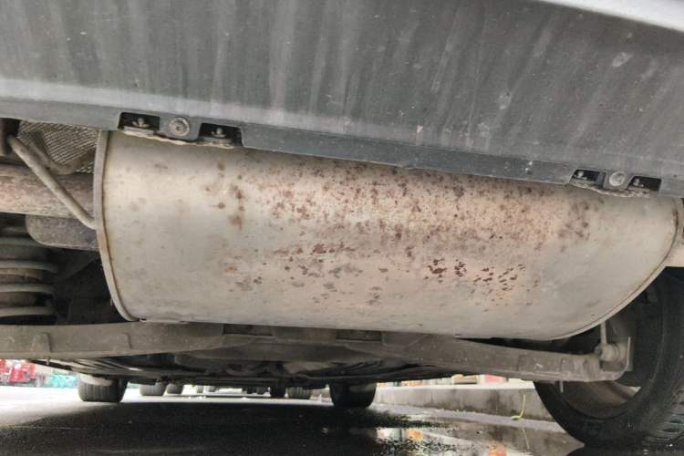 Used Volvo S60 2012 T5 Zhiya Edition Chassis Rear