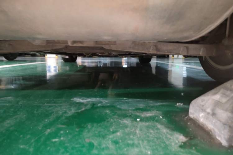 Used Volvo S60 2012 T5 Comfort Edition Chassis Rear