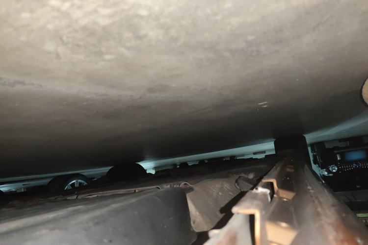 Used Volvo S60 2012 1.6T DRIVe Comfort Edition Chassis Rear Left
