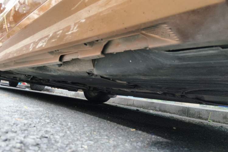 Used Volvo S60 2012 T5 Zhiya Edition Chassis Rear Left