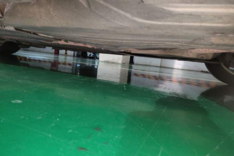 Used Volvo S60 2012 T5 Comfort Edition Chassis Rear Left