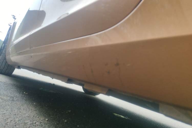 Used Volvo S60 2012 T5 Zhiya Edition Chassis Rear Left